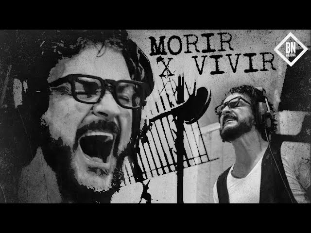 Ricardo Arjona - Morir Por Vivir