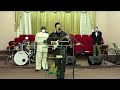 Diego Martin SDA Church Live Stream Old Years Service