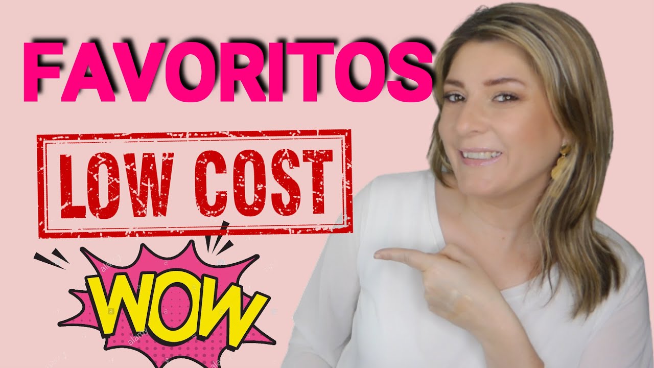 FAVORITOS DE MAQUILLAJE 🥰LOW COST Y MÁS COSITAS INTERESANTES