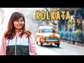 EXPLORING KOLKATA SOLO FOR THE FIRST TIME! | Kolkata Vlog | Kritika Goel
