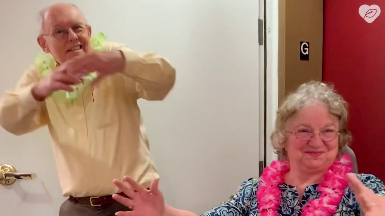 Hawaiian Day at Legacy House of Bountiful! YouTube