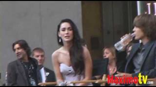 Megan Fox on the 'Make-Up Process' for Jennifer's Body