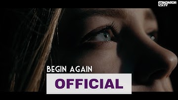 Mike Candys - Begin Again (Official Lyric Video HD)