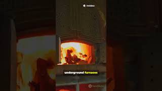 Ancient Central Heating The Roman Hypocaust Explained!