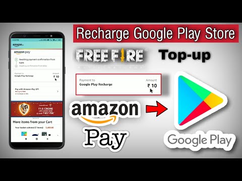 How To Transfer Amazon Pay Balance To Google Play Store | How To Buy Google Play Gift Card In Amazon