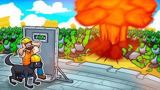 This game lets you NUKE 160,000 enemies in REAL TIME!? screenshot 3