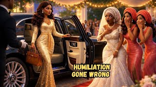 She Invited Her Stepsister to Her Wedding To Humiliate Her, But She Wasn't Prepared for This...