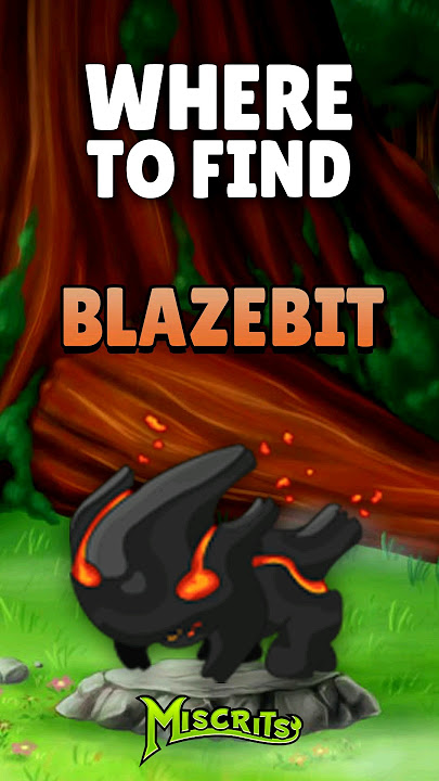 Blazebit Location (Forest) - Miscrits 2025
