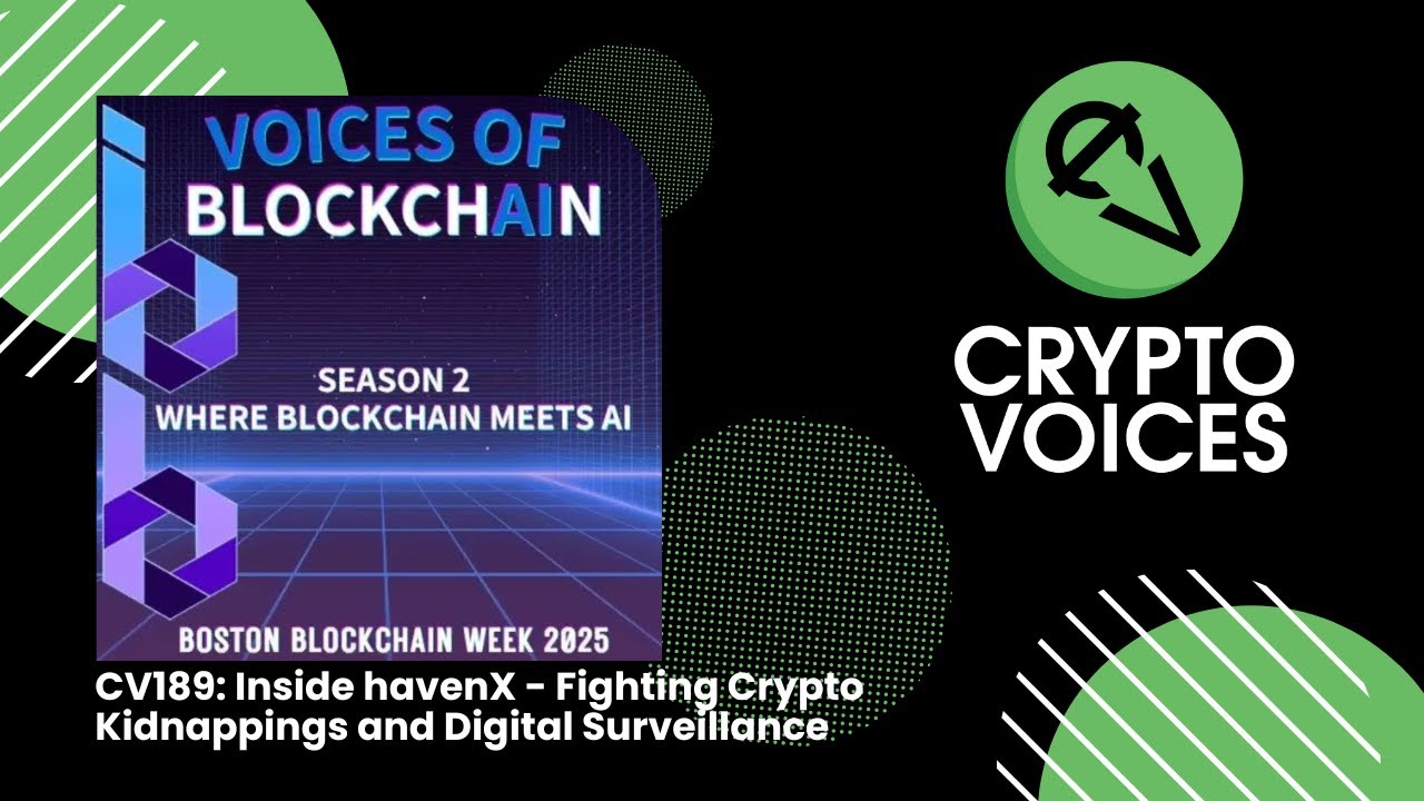 Inside havenX: Fighting Crypto Kidnappings & Digital Surveillance