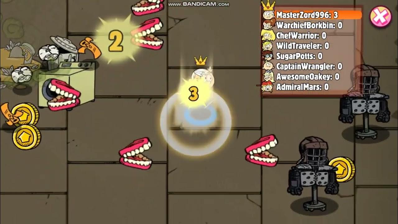 The Loud House: Survival Of The Loudest With Lincoln Loud (Game 29 ...