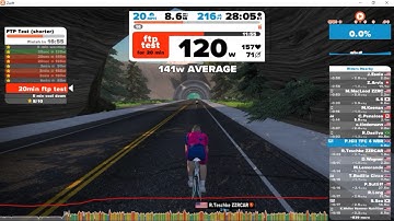 ZWIFT with KICKR SNAP - Resistance and power fluctuations
