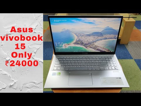 ASUS VivoBook 15 X510QA,512GB SSD, Budget Laptop (2020)