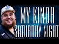 Luke Combs My Kinda Saturday Night Lyrics mp3