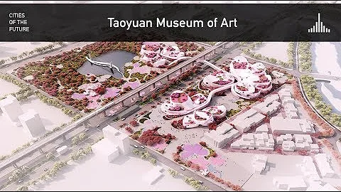 Taoyuan Museum of Art by MVRDV - DayDayNews