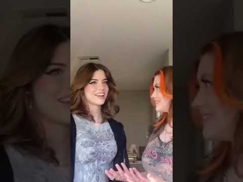 hannah owo #195 #hannahowo #tiktok #uwu