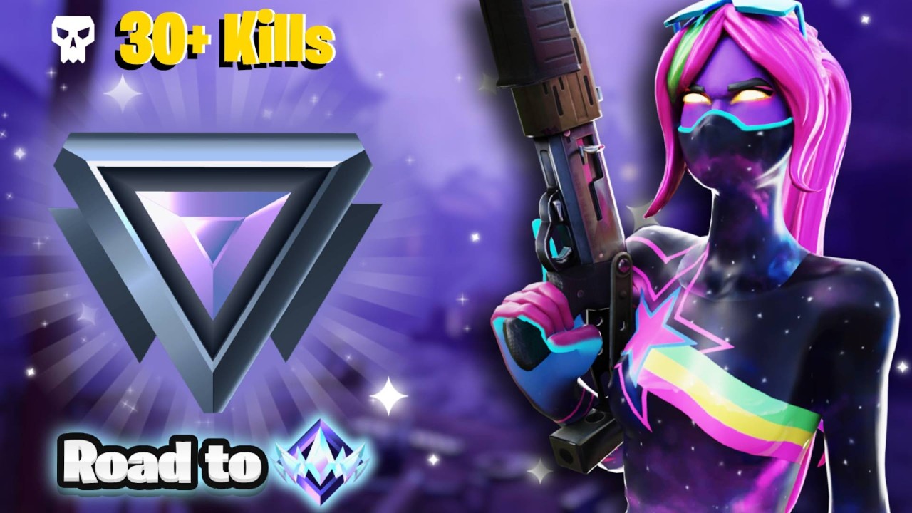 30 KILLS in Silber Lobbies?! 💀 | Road to Unreal