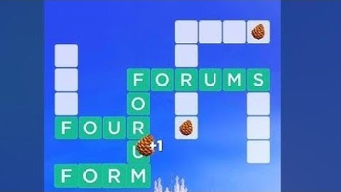 Words of Wonder level 240 || WOW level 240