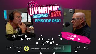 Dynamic Duo Radio Show:Episode 0301.  Punta Gorda Real Estate Update