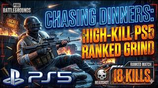 They Couldn’t Stop Me... 18 Kill Ranked Masterclass || BloodShot Beyond Gaming