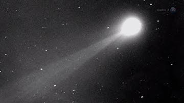 The Comet of the Century - Sungrazing Comet ISON - Science at NASA