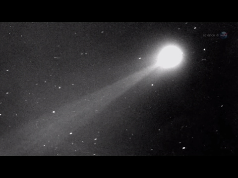 The Comet of the Century - Sungrazing Comet ISON - Science at NASA