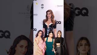 Which Bollywood Celebs Attended GQ Most Influential Young Indians 2026?🔥#kritisanon #kiaraadvani
