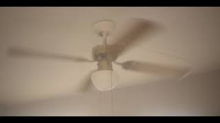 3 Hours Of Ceiling Fan Sounds For Sleeping, Relaxing, Studying.