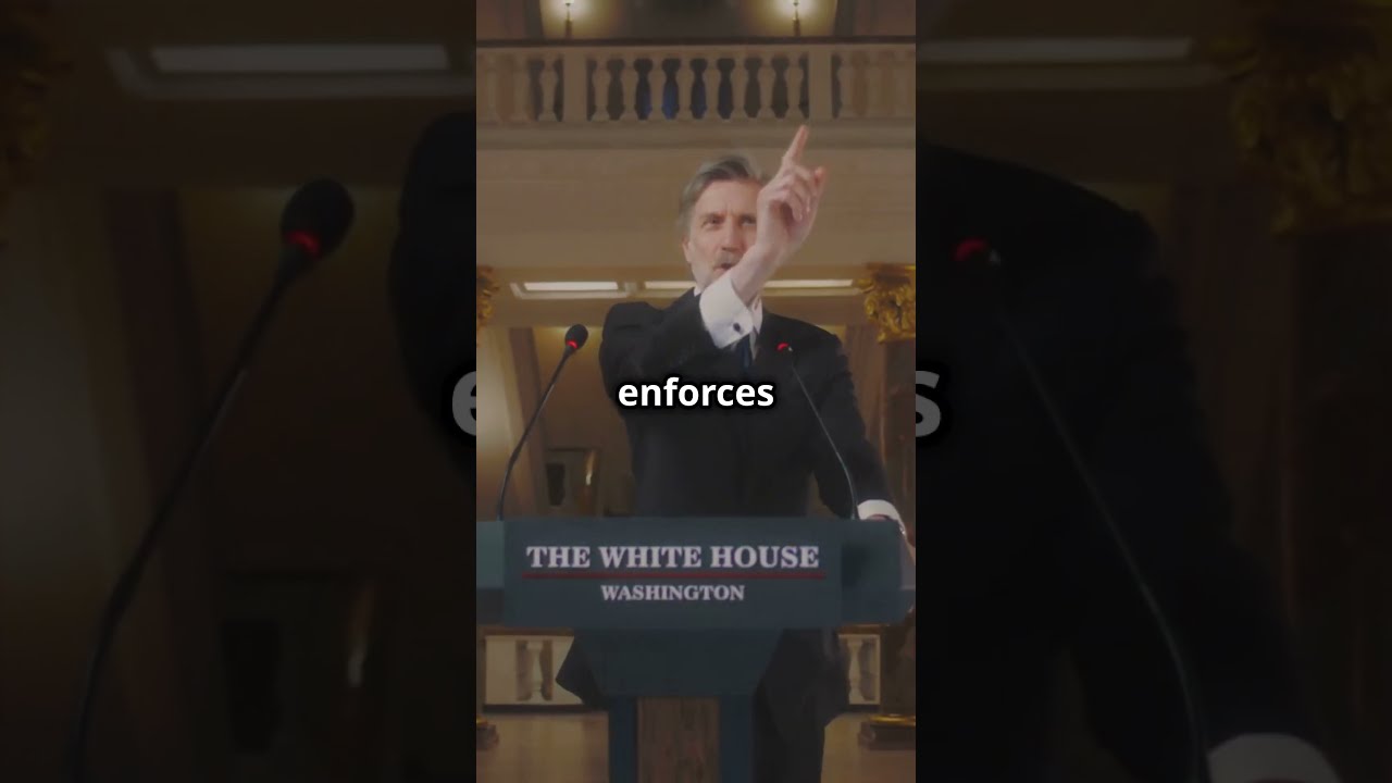 How The US Government Works In Less Than 60 Second