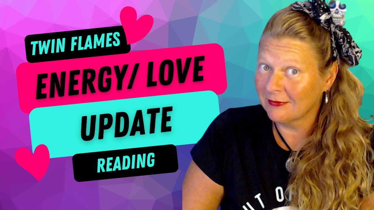 Twin Flames Energy & Love Update * #tf #dm #df #twinflames #lovereading ...