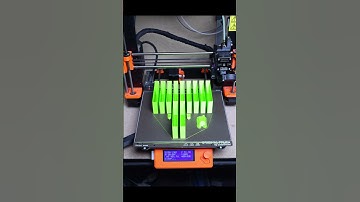 3D Print Timelapse – Mechanical M3 Screw Sorting Device in PLA | Functional Organizer