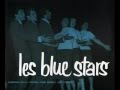 Les blue stars  on sen va sous la pluie 