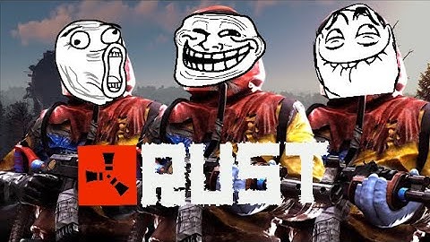 Rust With The Bois At 3AM