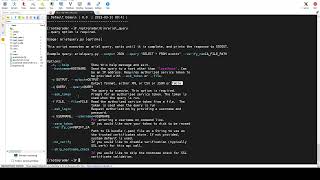 Section 13 - Working with the QRadar Console - Lecture 2: Running AQL inside the Console