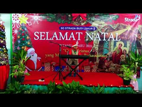 MARI KITA SAMBUT SANG RAJA Lagu Natal