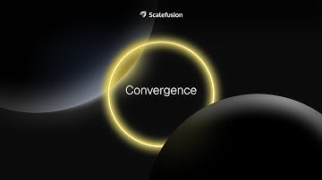 A Convergence of IT and Security Operations | Scalefusion