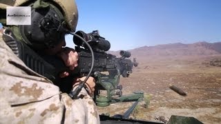 Riflemen Learn Basics of LAV-25 Weapons Systems