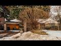 Exploring This Creepy Dangerously Moldy ABANDONED 1950's Home