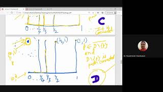 Famous Lecture 32: Deleted comb space and definition of compactness Wealth