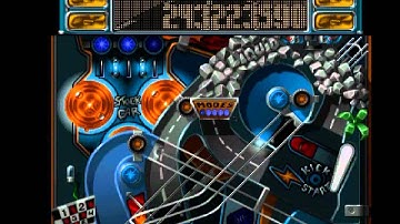 Slam Tilt - Mean Machines