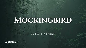 Eminem – Mockingbird (Slowed + Reverb)