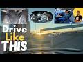 Drive Like THIS To Pass Your Driving Test FIRST Time! Driving Instructor Talk-Through UK