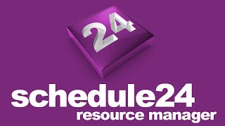 Schedule24 Resource Manager - Team Manager