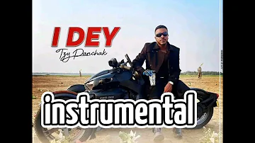 Tzy panchak _ I dey instrumental remake