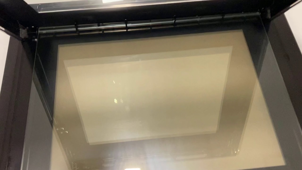 Vetro Interno Per Forno Jenn-Air JMW9527DAS - WP5700M867-60, Ricambio Usato Ma Funzionante - Foto 2