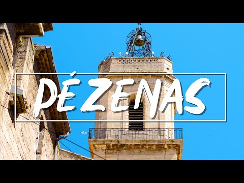 PÉZENAS - HÉRAULT