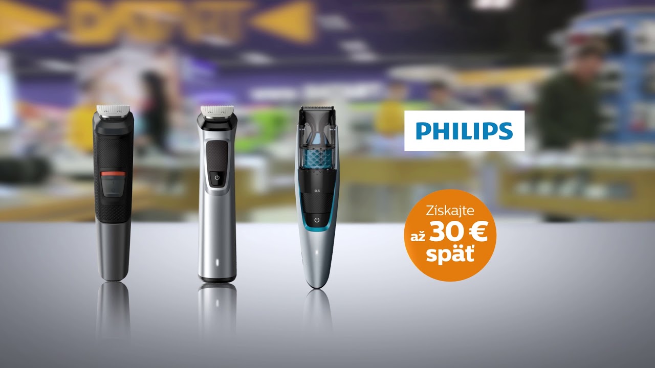 Cashback Philips Cashback Philips