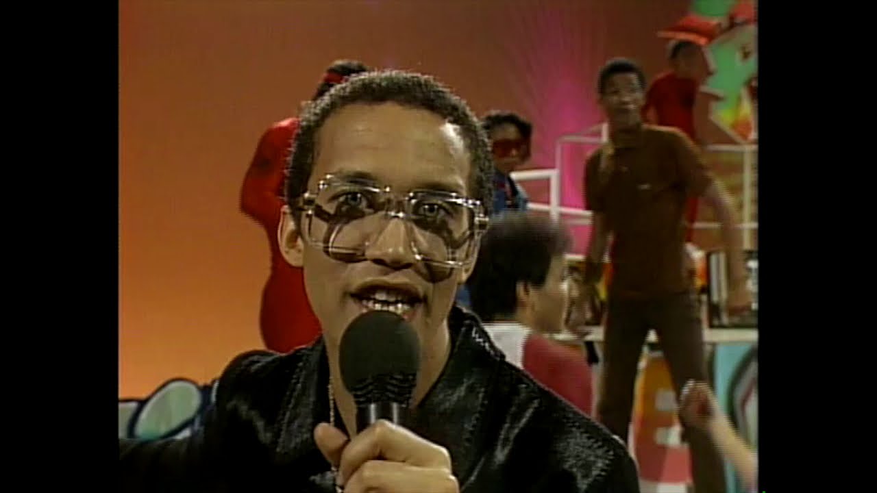 GRAFFiTi ROCK • NYC BREAKERS 1984 HD