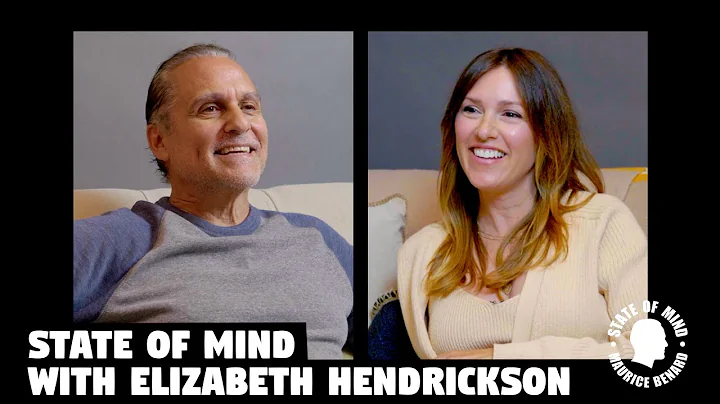 MAURICE BENARD STATE OF MIND with ELIZABETH HENDRI...