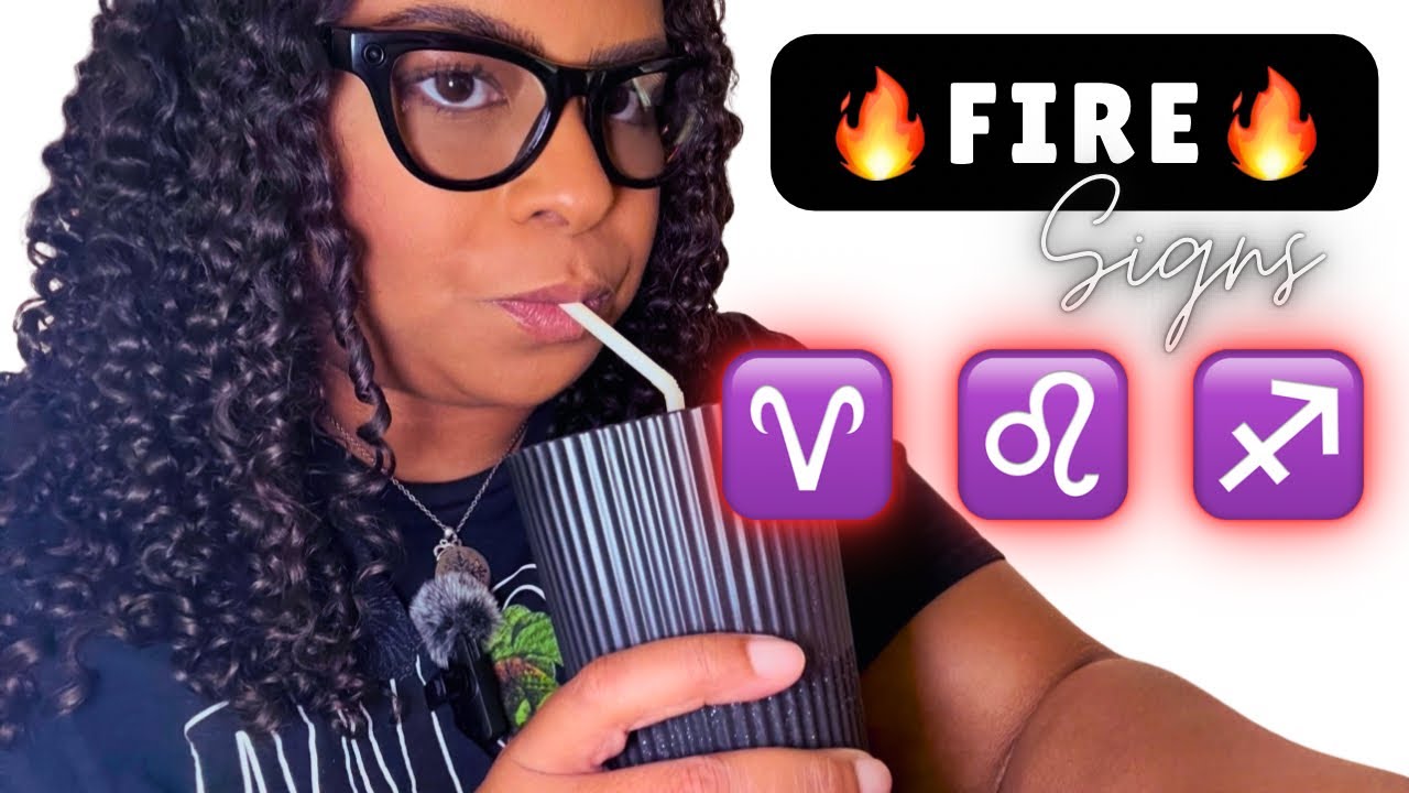 if it BROKE don’t FIX IT… |🔥fire signs🔥