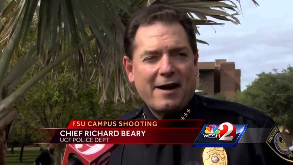 Visible changes in UCF security following shooting at FSU